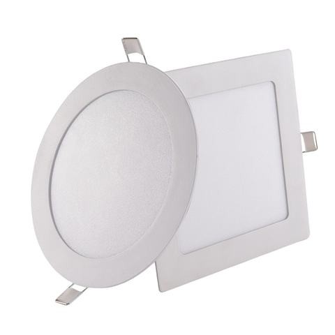 commercial Flat Round Square Recessed Ultra-thin SMD Slim Led Panel Lights Lamp 3w~24w