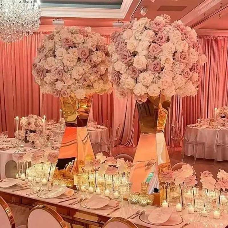 Centerpiece Wedding Table Decoration Flower Ball