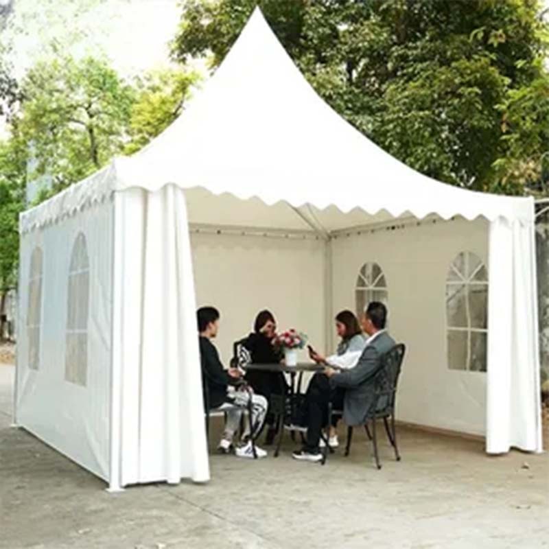 wedding canopy tent marquee outdoor wedding gazebos sailcloth party tent
