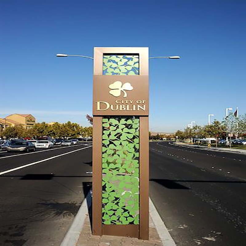 Outdoor P5 P6 P8 P10 LED Panel digital signage for advertising Waterproof